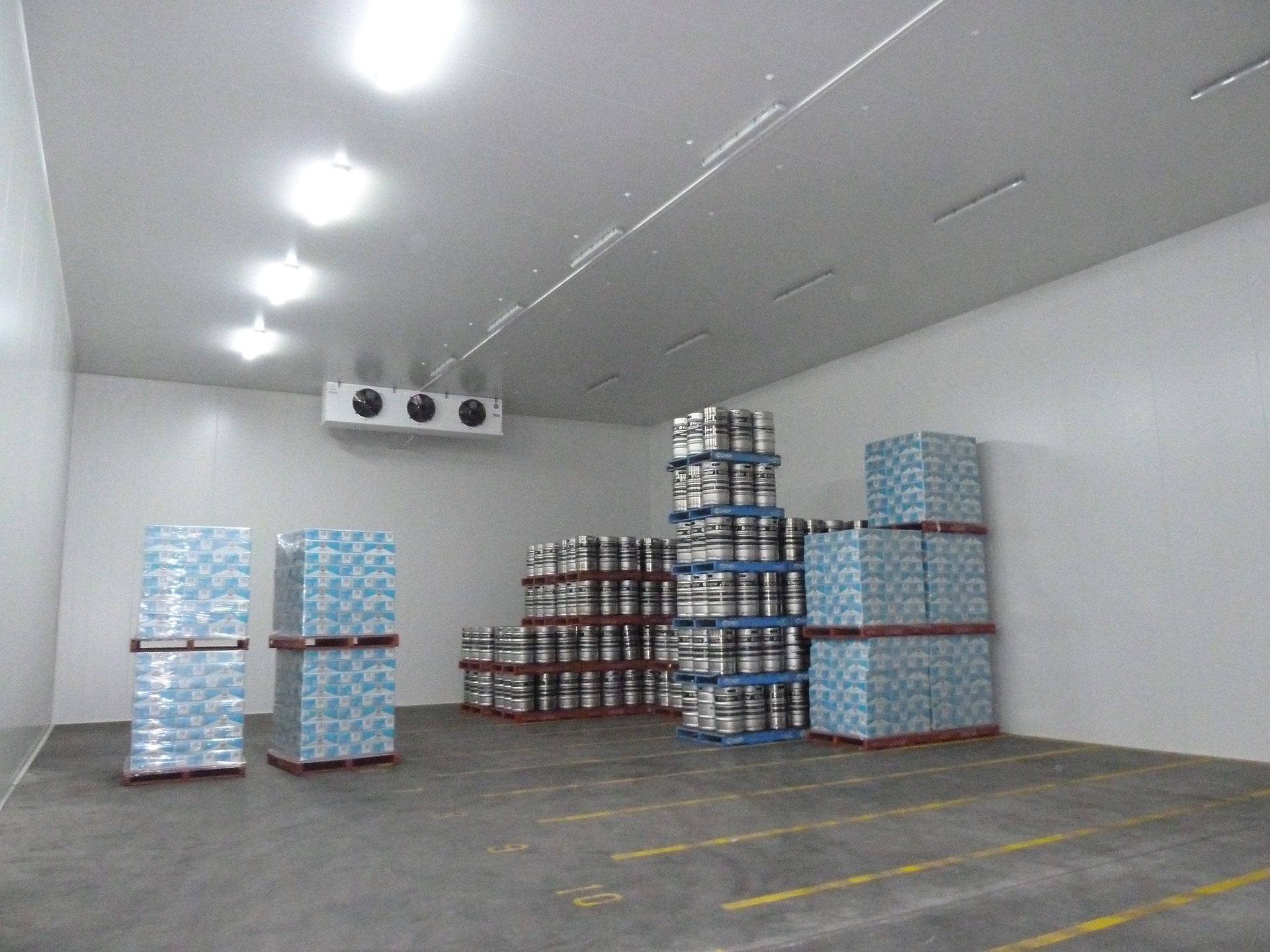 Total Coolrooms - Complete Commercial Coolroom & Freezer Room Solutions